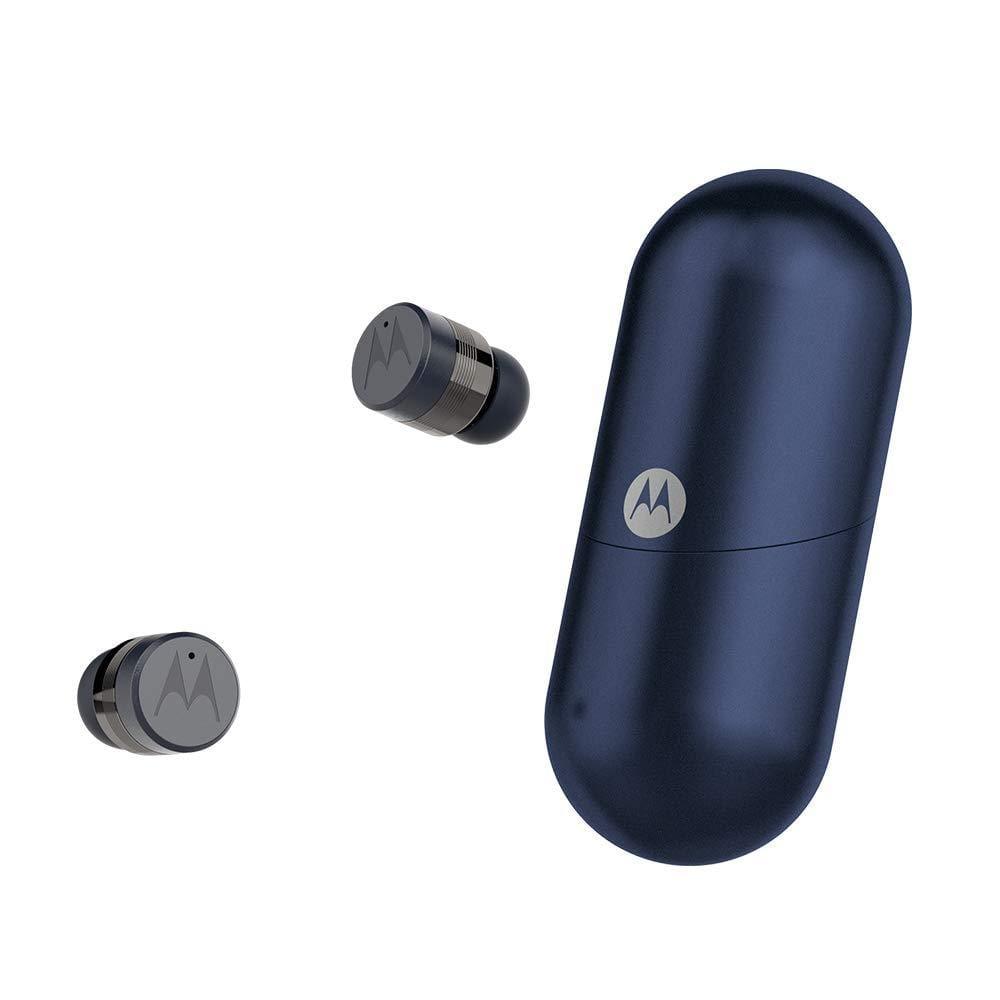 Motorola Verve Buds 400 (TWS) True Wireless Earbuds with Mic-Wireless Earbuds-dealsplant