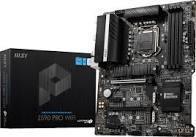 MSI Z590 PRO WiFi Motherboard-Motherboard-dealsplant