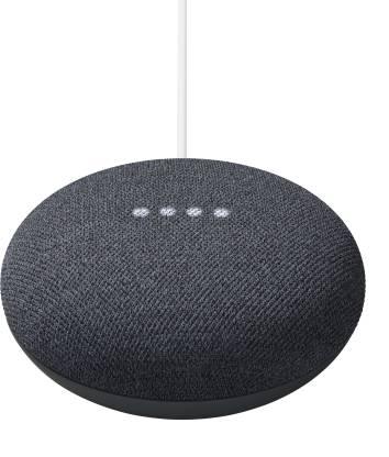 Google Nest Mini (2nd Gen)-Speakers-dealsplant
