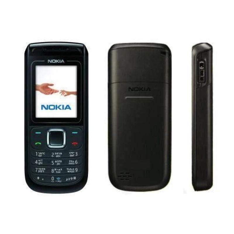 Refurbished Nokia 1681 with Best Quality Battery and Charger-Mobile Phones-dealsplant