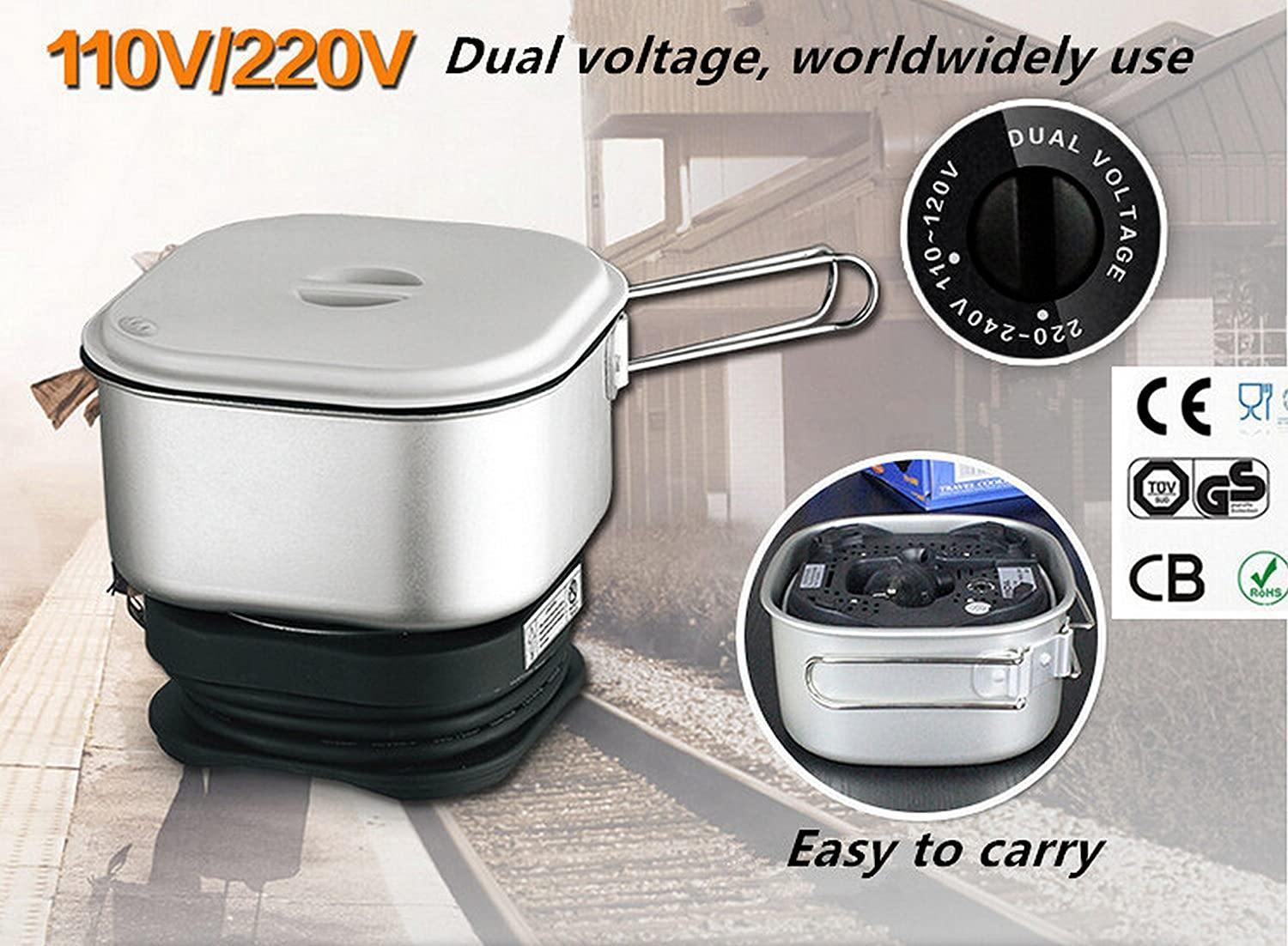 Nova Travel Cooker-Home & Kitchen Appliances-dealsplant