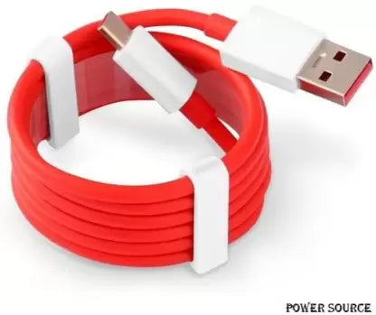 Oneplus type C cable fast charging cable 1m (original,imported)-usb cable-dealsplant