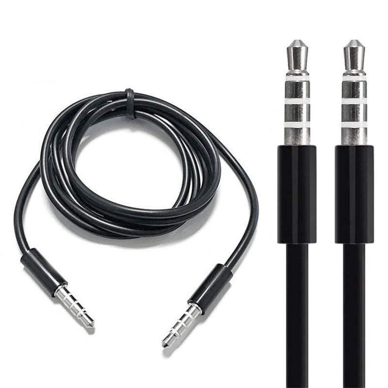 Onlite Pure Copper Aux Cable 3.5mm Male to 3.5mm Male Cable 1m-Cables-dealsplant