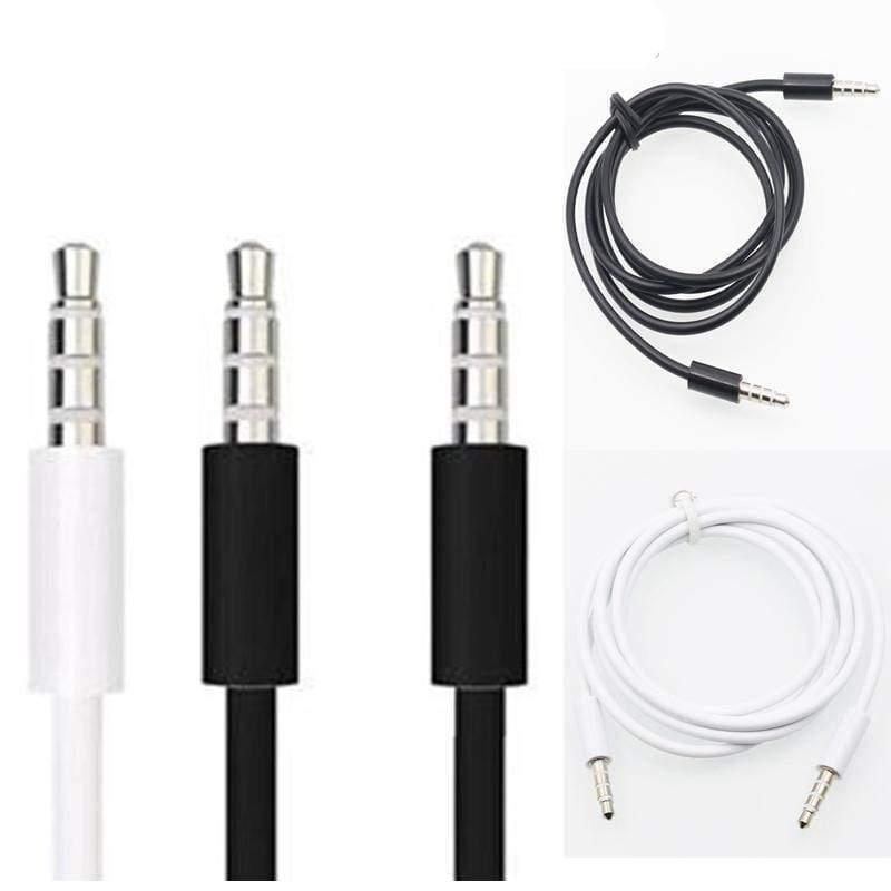 Onlite Pure Copper Aux Cable 3.5mm Male to 3.5mm Male Cable 1m-Cables-dealsplant