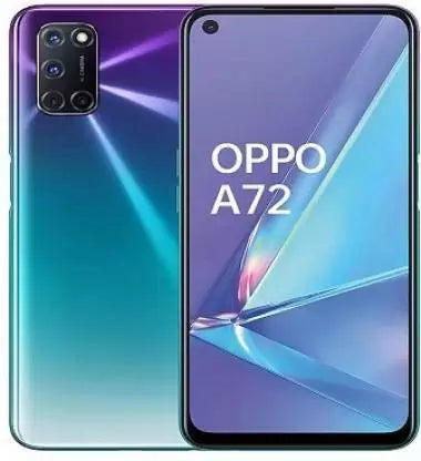 Dealsplant premium quality super D full temper glass for oppo A72-Tempered Glass-dealsplant