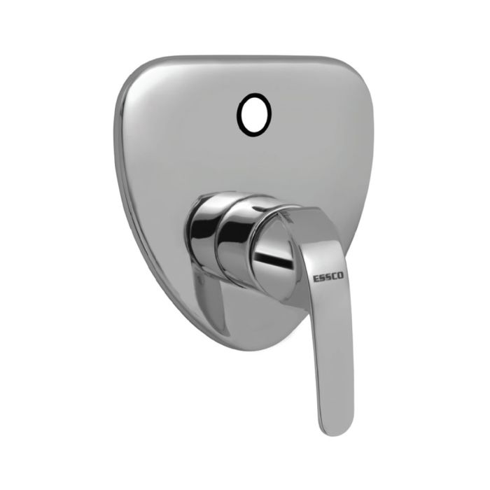 Essco Jaquar group orbit 2 Way Mixer and Diverter ORB-CHR-105055K - Chrome Finish-Mixer and Diverter-dealsplant