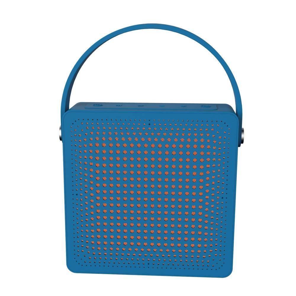 Pebble BassX Extreme - Heavy Bass Stereo Sound Splashproof Bluetooth Speaker-Bluetooth Speakers-dealsplant