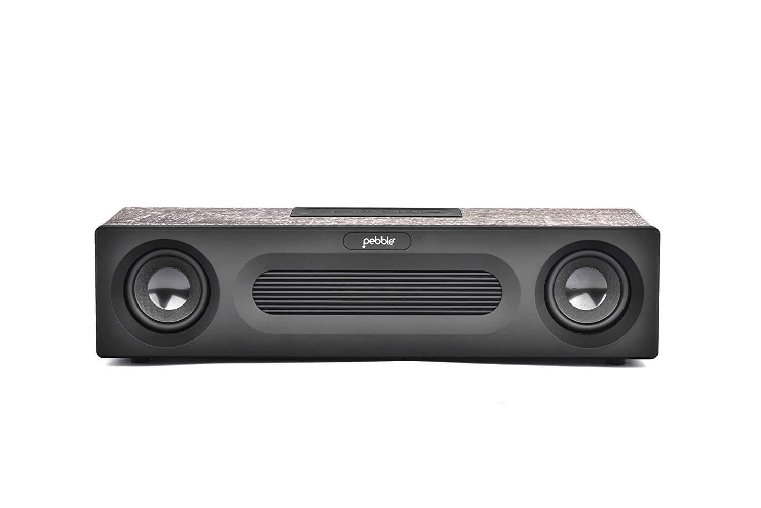 Pebble Basswoods Heavy Bass 16W Bluetooth Speaker-Bluetooth Speakers-dealsplant