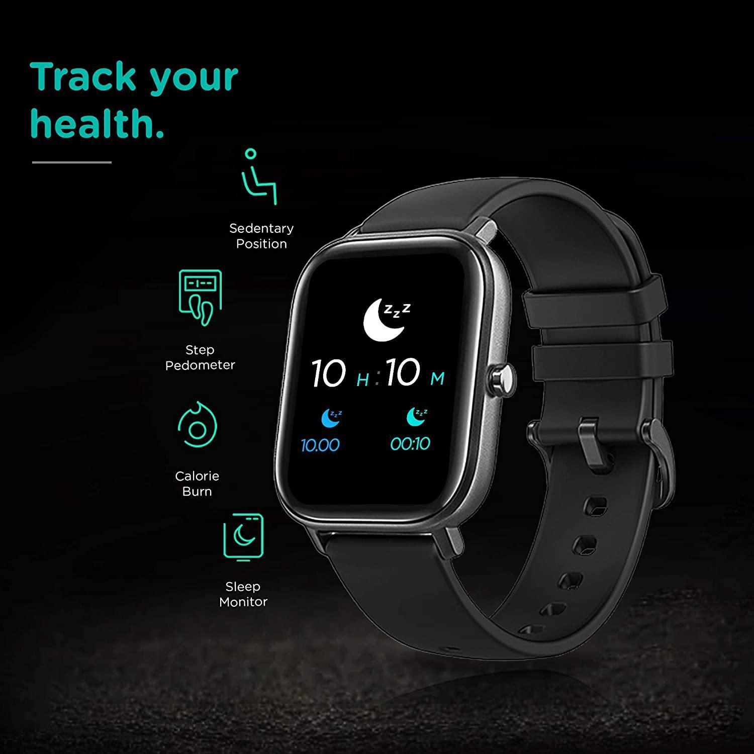 Pebble Pace Smart Watch PFB-05-Smart Watch-dealsplant