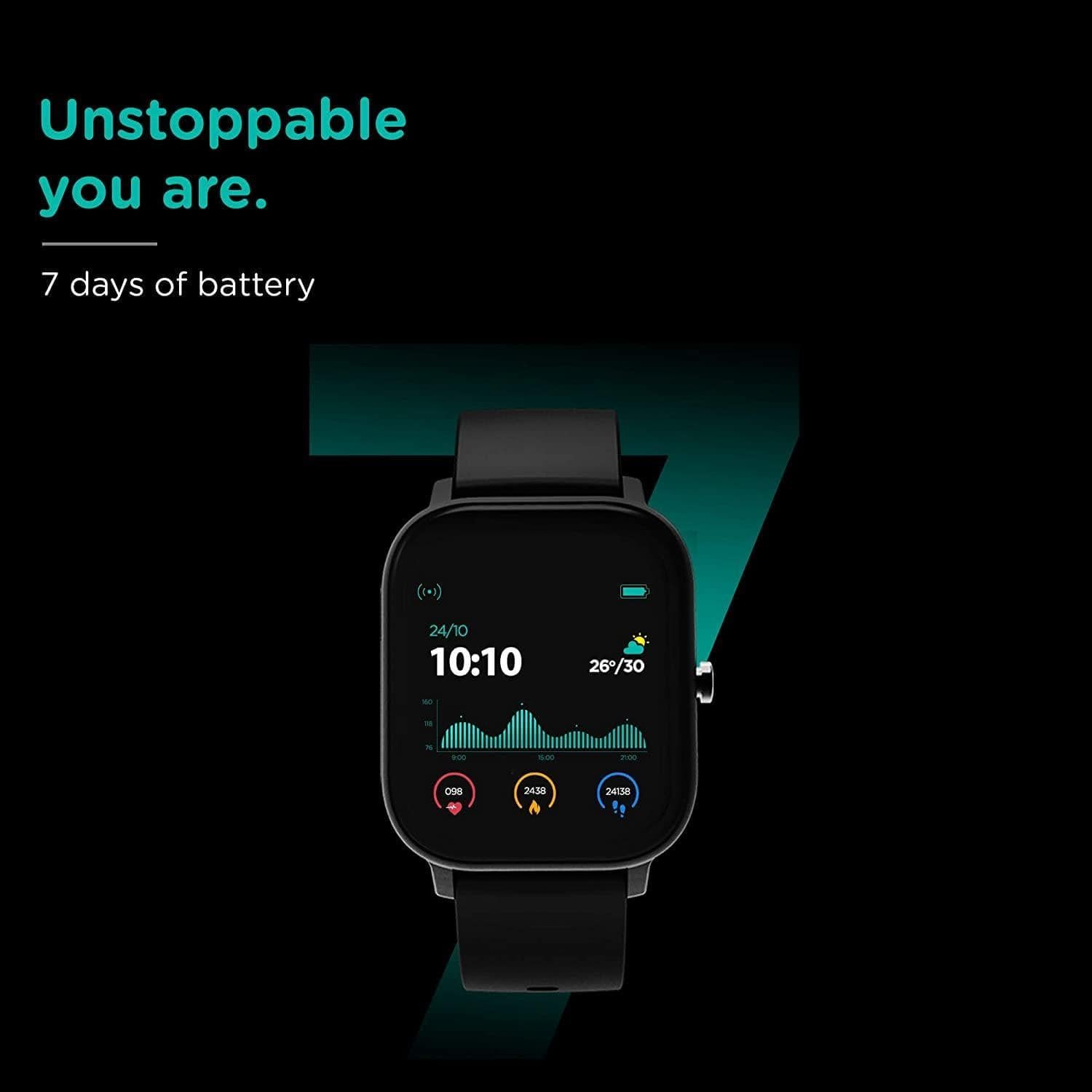 Pebble Pace Smart Watch PFB-05-Smart Watch-dealsplant