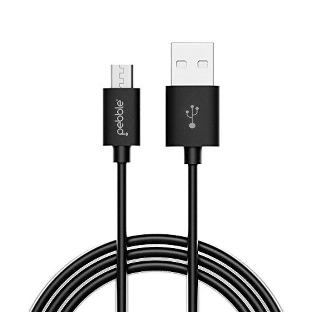 Pebble Micro USB Cable 1 meter PBCM10-USB Charging Transfer cable-dealsplant