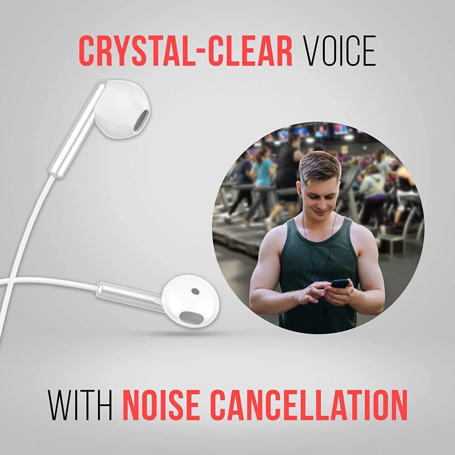 Pebble Play True HD Stereo Earphone-Wired Earphone-dealsplant