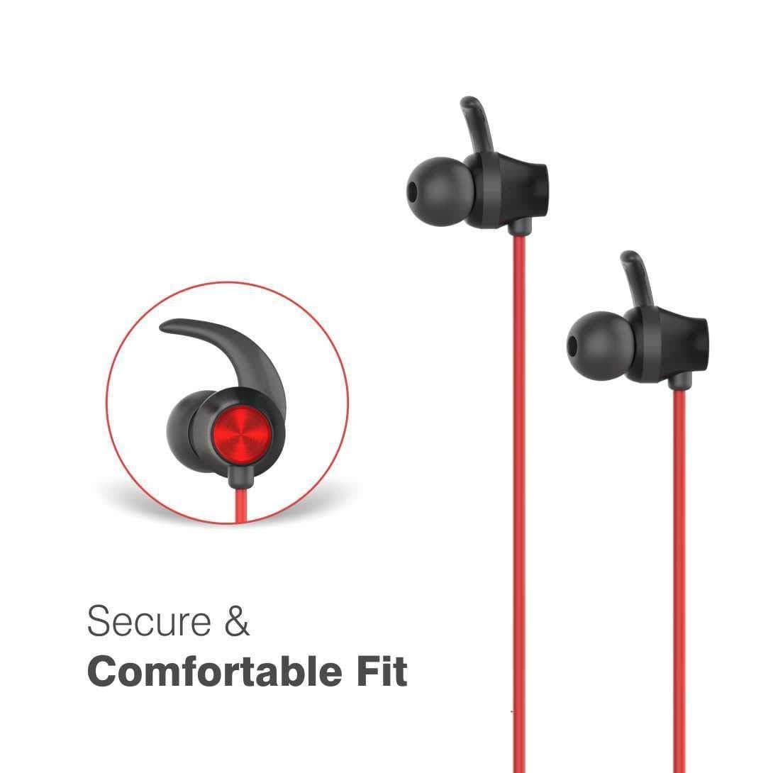 Pebble Zest Active Wired Earphones-Wired Earphone-dealsplant