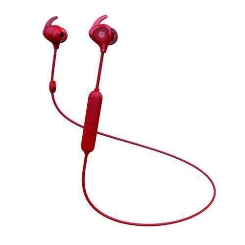 Pebble Dash Wireless Sport Earphones with Magnetic Earbuds and in-line Control-Wired Earphone-dealsplant