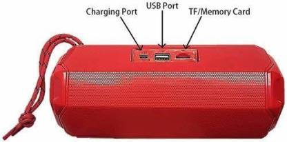 A 006 WIRELESS SPEAKER 125 W Bluetooth Speaker-Speakers-dealsplant