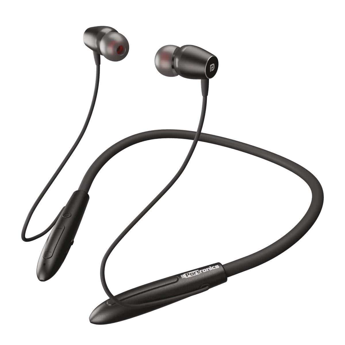 Portronics Harmonics 230 POR-1207 Bluetooth Headset
