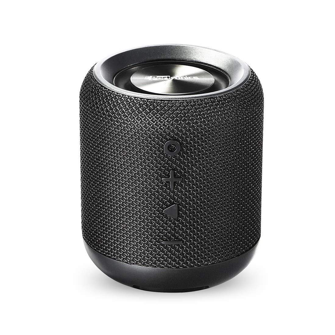 Portronics SoundDrum Bluetooth Stereo Speaker-Bluetooth Speakers-dealsplant