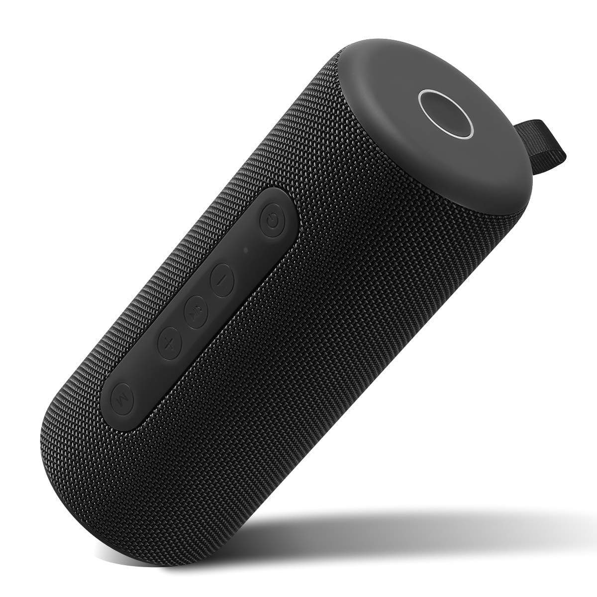 Portronics SoundDrum L 30W Portable Bluetooth Speaker with Built-in mic, USB/AUX Latest 5.0 Bluetooth with Clear Bass Sound-Bluetooth Speakers-dealsplant