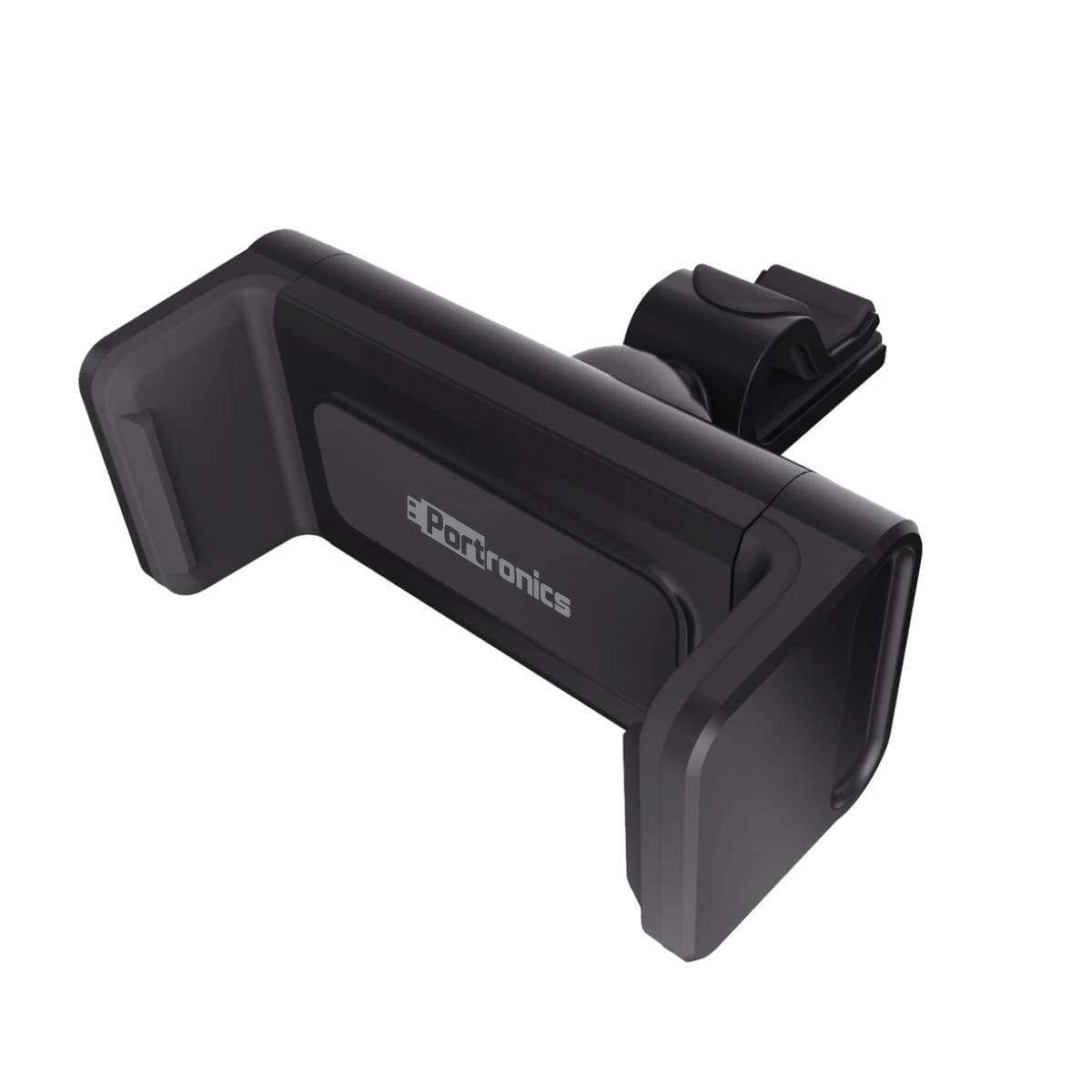 Portronics CLAMP 68 POR-1068 Car Mobile Holder 360 Degree Rotation-Car Mobile Holder-dealsplant