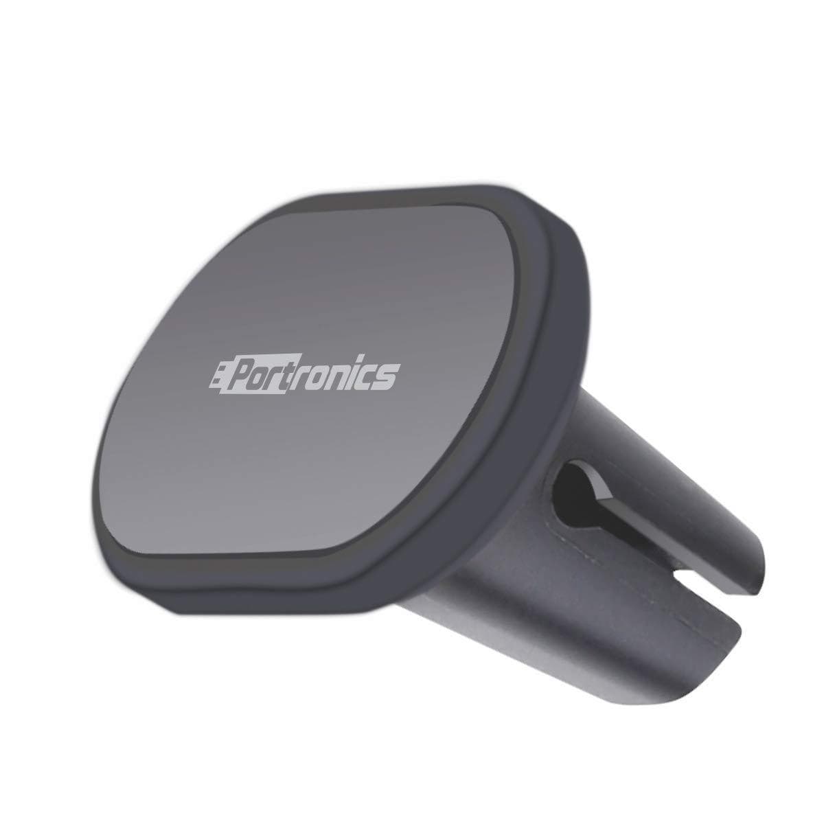 Portronics MAGNO POR-1069 Magnetic Car Mobile Holder with 360 Degree Rotation