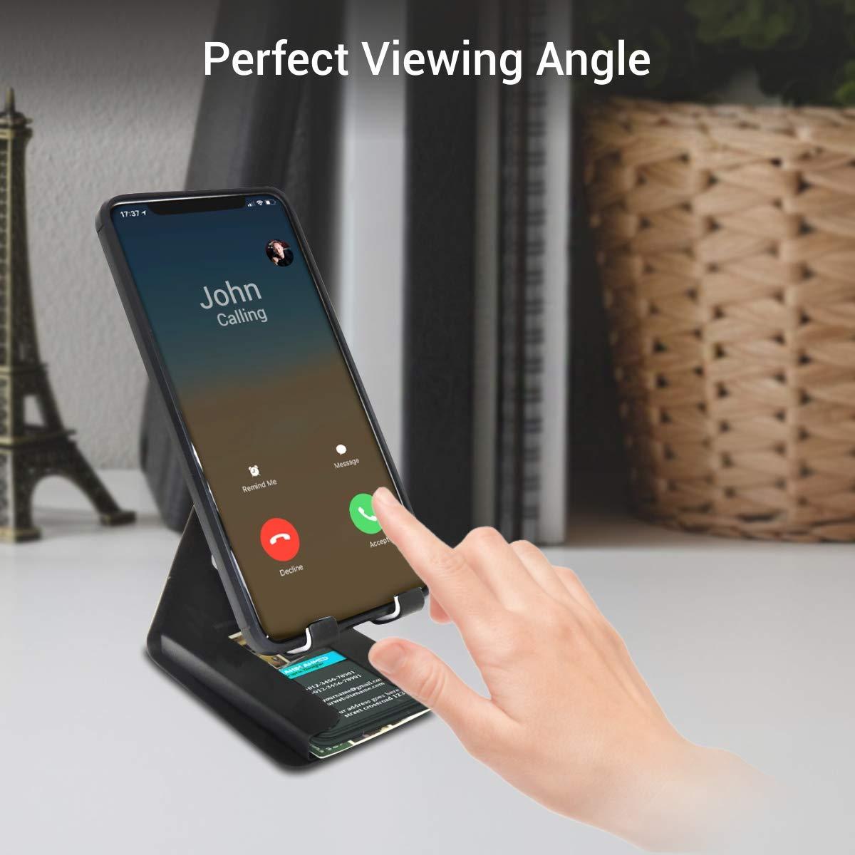 Portronics MODESK POR-122 Universal Mobile Holder-Car Mobile Holder-dealsplant