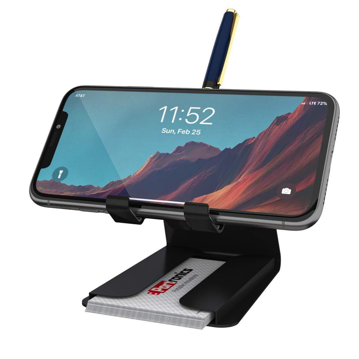 Portronics MODESK POR-122 Universal Mobile Holder-Car Mobile Holder-dealsplant
