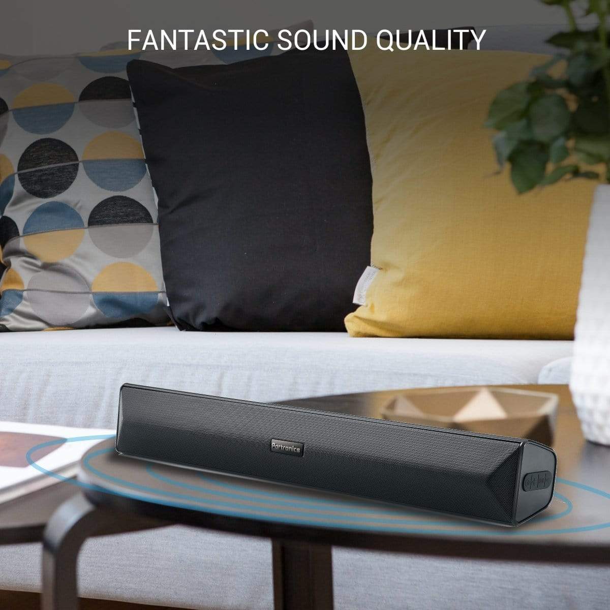 Portronics Pure Sound Pro III POR-891, Bluetooth Wireless SOUNDBAR-dealsplant