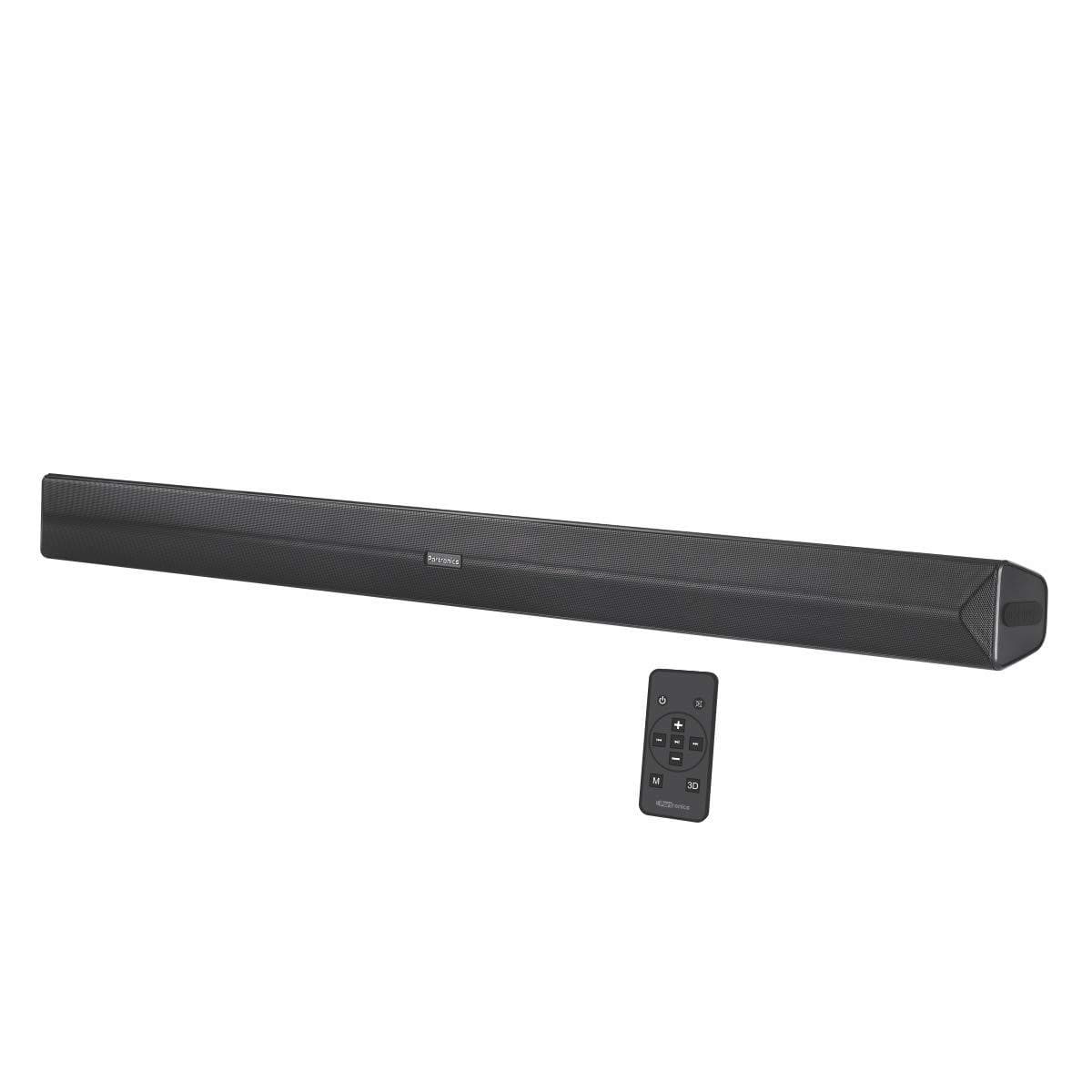 Portronics Sound Slick II 40W POR-936 Wired and Wireless Bluetooth Sound Bar-Sound Decoder Converter-dealsplant