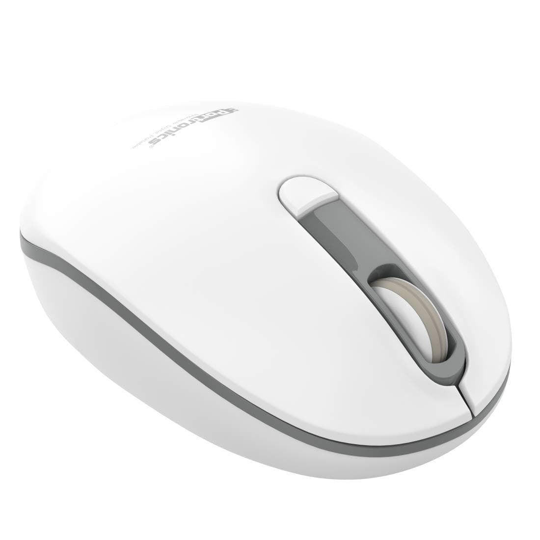 Portronics Toad 11 Wireless Mouse with 2.4GHz Technology-Wired Optical Mous-dealsplant