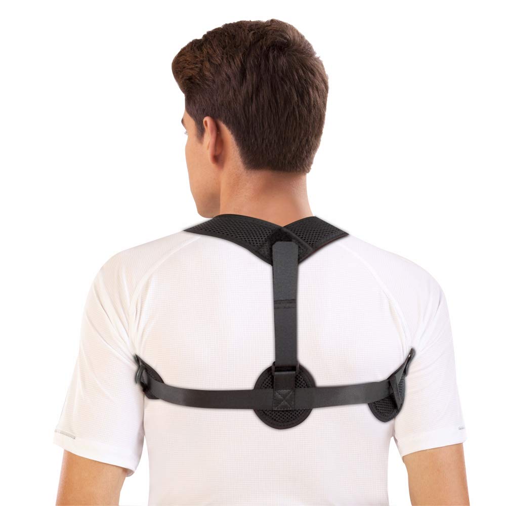 Dyna Posture Corrector Belt Shoulder Back Brace Support For Women & Me