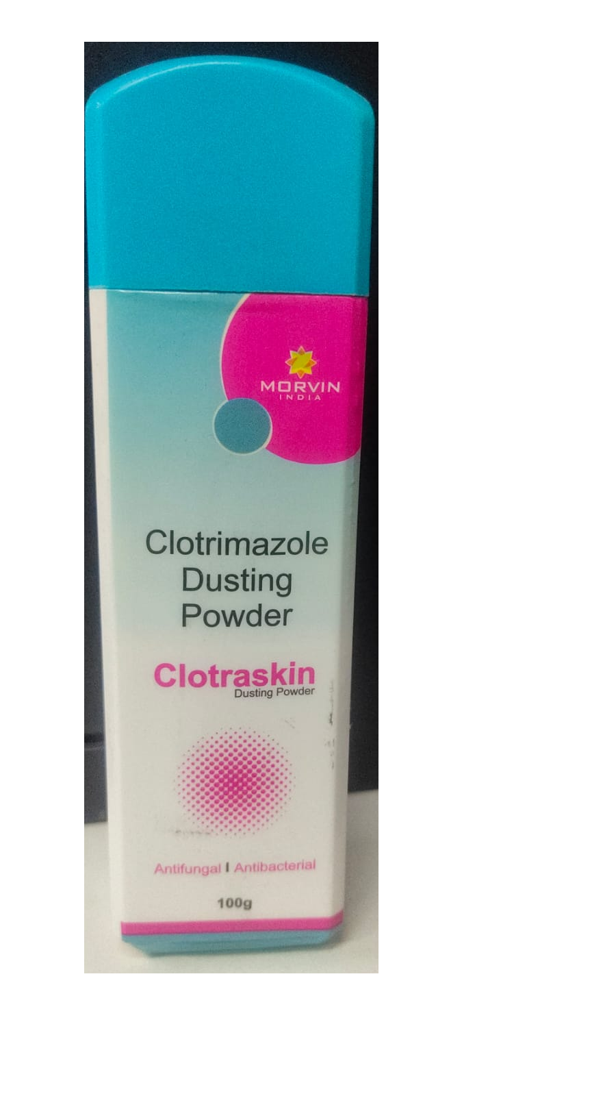 MORVIN CLOTRASKIN DUSTING POWDER-Health Care-dealsplant