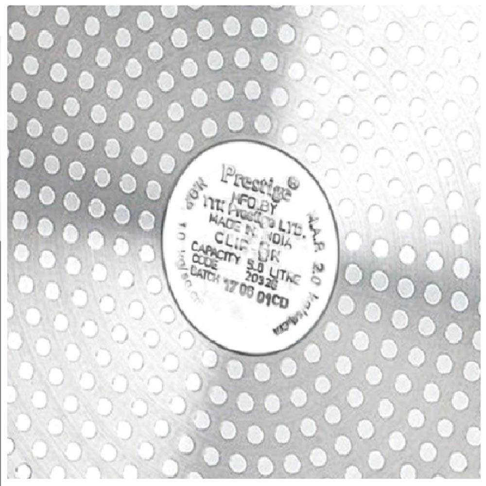 PRESTIGE OMEGA DELUXE GRANITE FRY PAN 240MM-Home & Kitchen Appliances-dealsplant