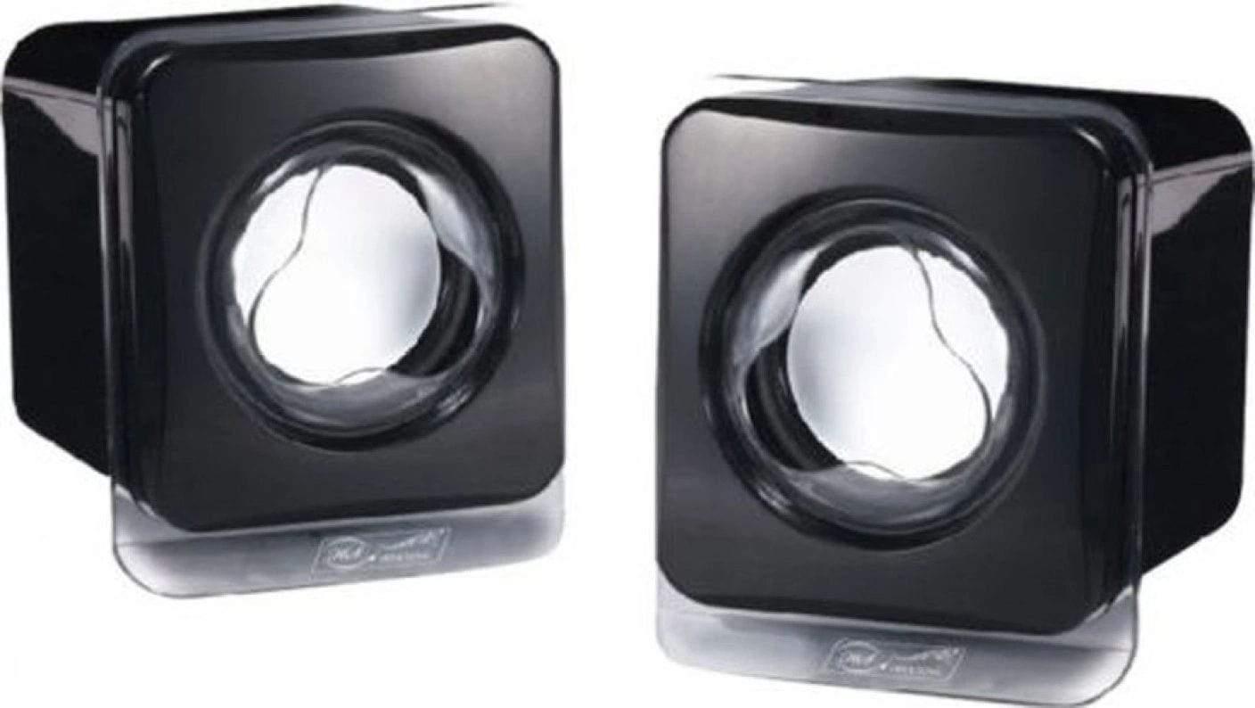 Hiper Song HS 900 Laptop , Desktop PC 2.0 Mini Portable Speakers 3.5MM-Audio & Home Entertainment-dealsplant