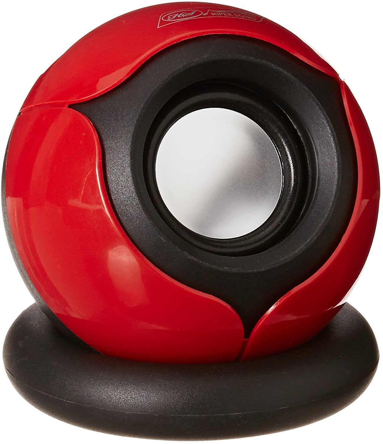 Quantum HS-656 3W Mini Rechargeable Portable Speaker (Color may vary)-Audio Speakers-dealsplant