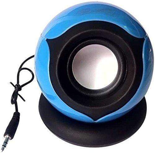 Quantum HS-656 3W Mini Rechargeable Portable Speaker (Color may vary)-Audio Speakers-dealsplant