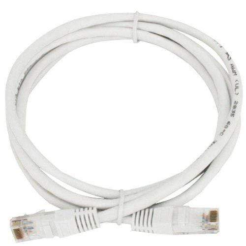 Quantum Ethernet Patch Cord CAT5 RJ45 Lan Straight Cable Category 5E -1.8 Meter-Laptops & Computer Peripherals-dealsplant