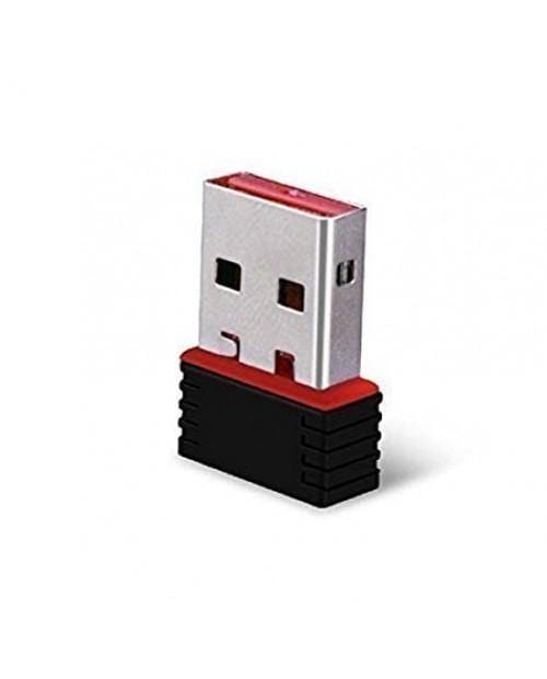 Quantum QHM300 Universal USB Wifi Adapter for Laptop 300mbps-Laptops & Computer Peripherals-dealsplant