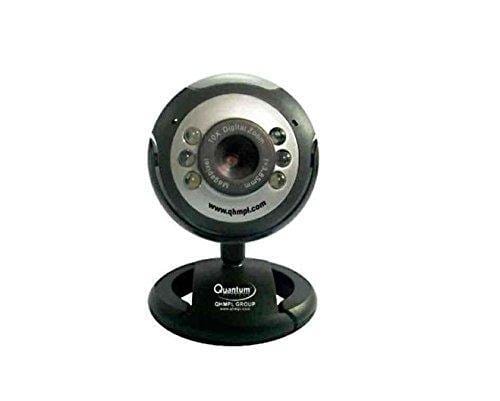 Quantum QHM495LM 25MP Web Camera-Laptops & Computer Peripherals-dealsplant