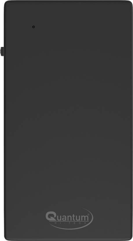 Quantum QHM-660 12v 2A Mini UPS for wifi router cordless phone CCTV Camera-UPS-dealsplant