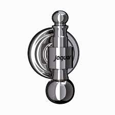 Jaquar queen Robe Hook - Black Chrome AQN-CHR-7791-robe hook-dealsplant
