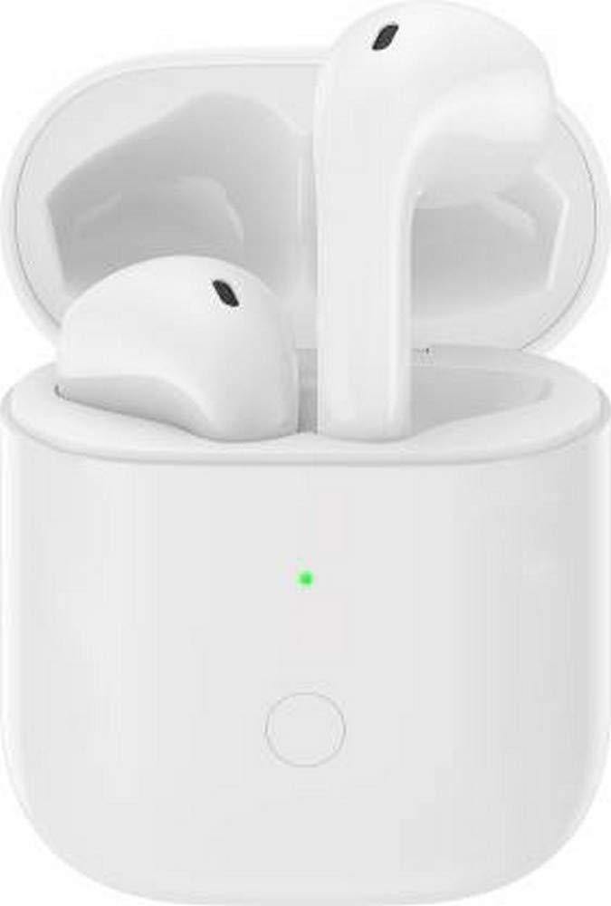 realme Buds Air Neo Bluetooth True Wireless Headset (White)-Wireless Headphone-dealsplant