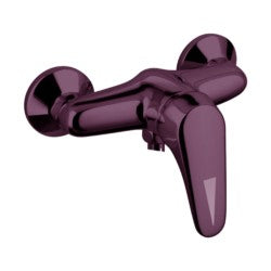 Parryware Shower Mixer Red Copper-Taps & Dies-dealsplant