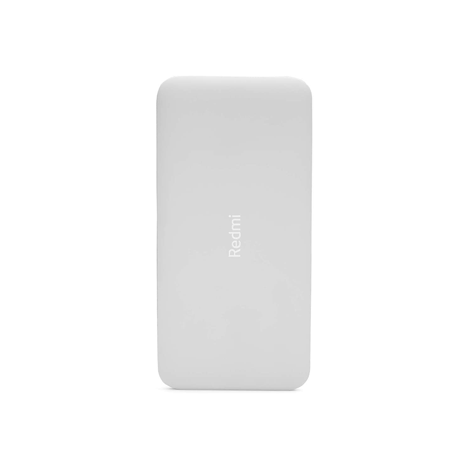 Redmi 20000mAh Li-Polymer Power Bank-Mobile Accessories-dealsplant