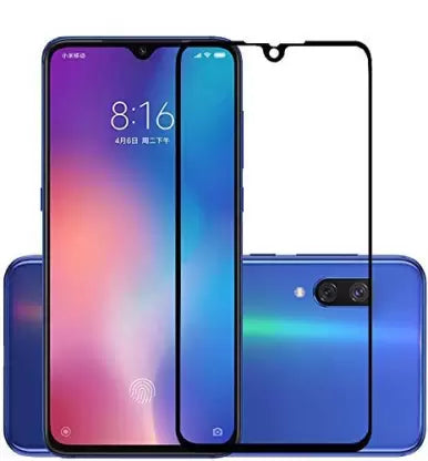 Dealsplant premium quality super D full temper glass for redmi note 7pro-Tempered Glass-dealsplant