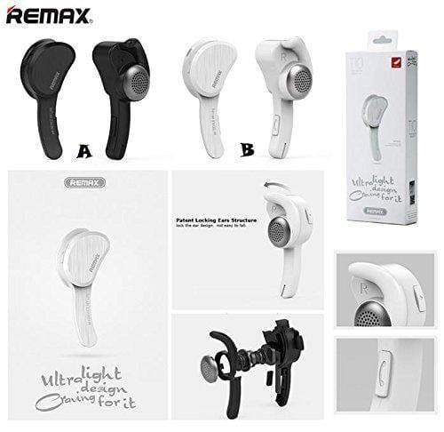 Remax T10 Mini Handfree In-ear Wireless Bluetooth V4.1 Earphone-Bluetooth Ear phone-dealsplant