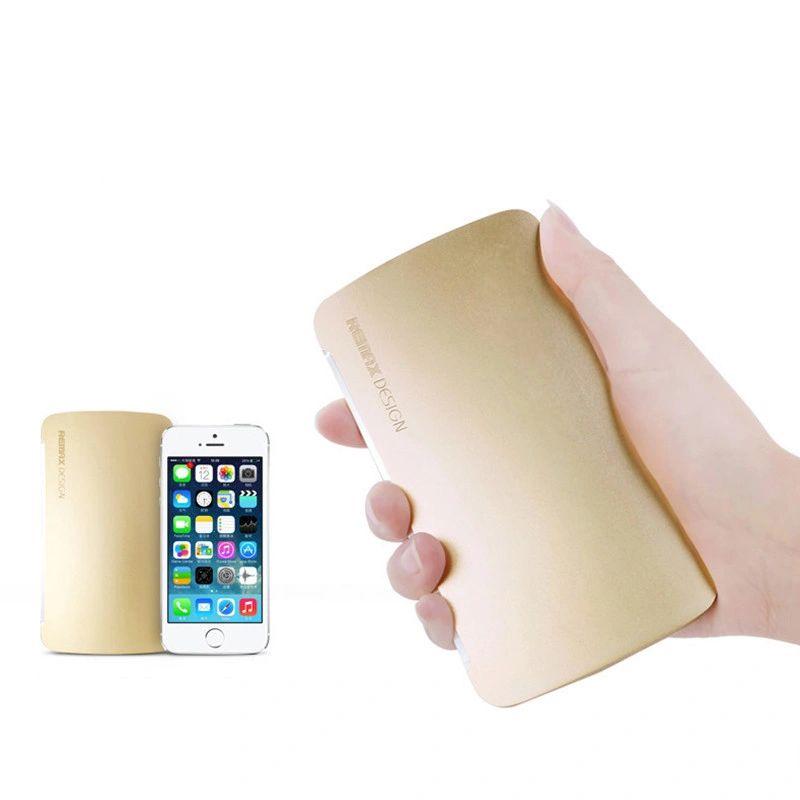 Remax Design 4000 mAh Power Bank Worlds Thinnest Lightest-Power Bank-dealsplant