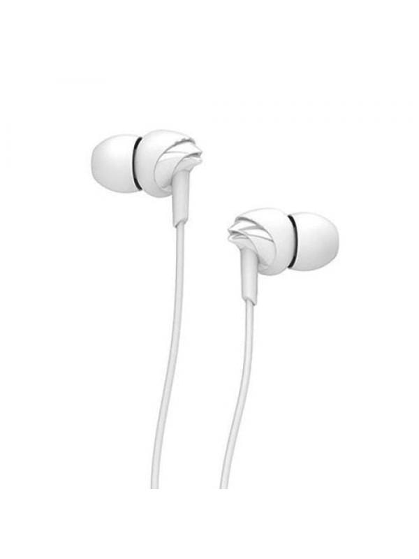 Rock Y1 Stereo Earphone in line control with mic Headset 3.5mm In Ear Earbuds-Headphones & Earphones-dealsplant
