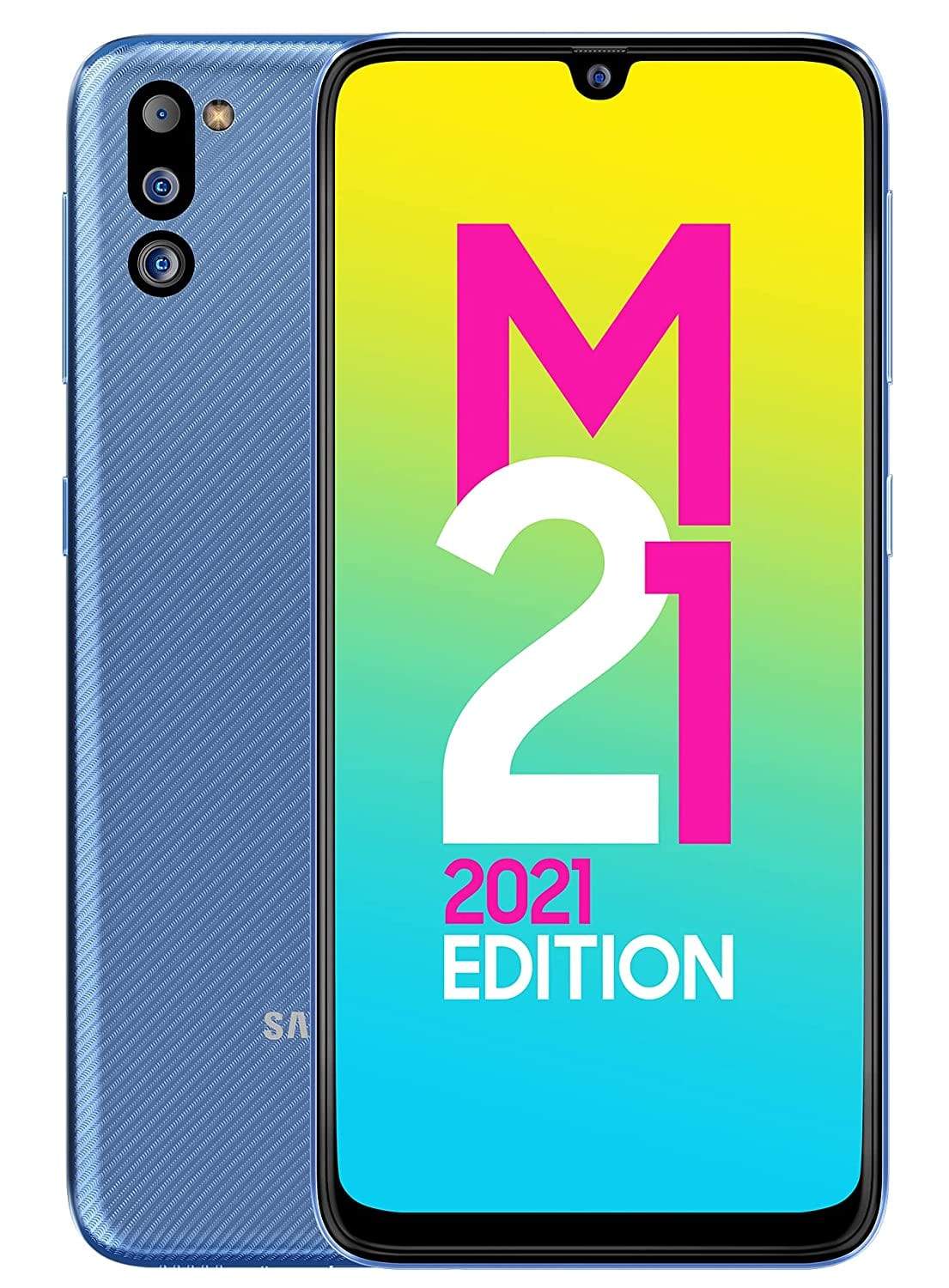 Samsung Galaxy M21 2021 Edition 6GB RAM-128GB Storage