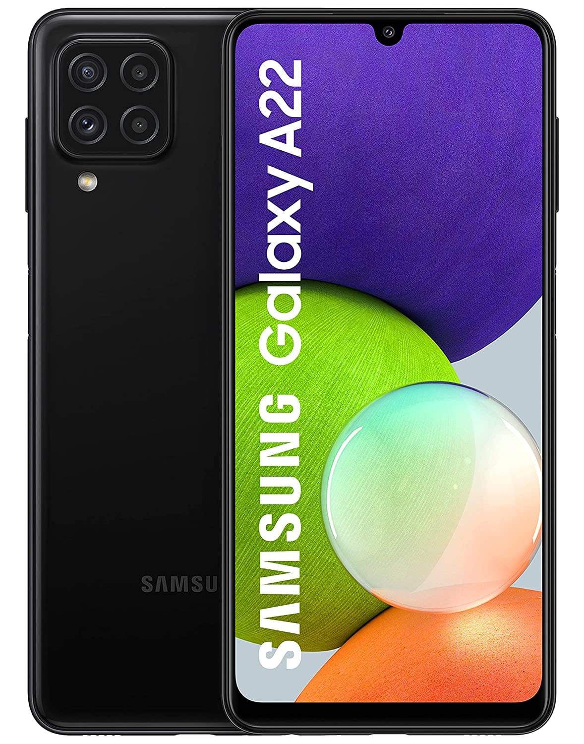 Samsung Galaxy A22 (6GB RAM, 128GB ROM) - Main Image