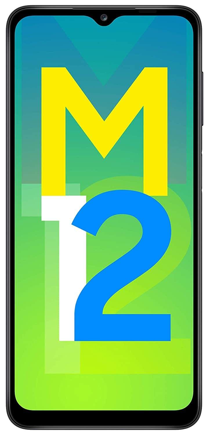 Samsung Galaxy M12 6GB RAM-128GB Storage-Mobile Phones-dealsplant